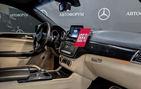 Mercedes-Benz GLE Coupe, 2016 год, 3 445 000 рублей, 11 фотография