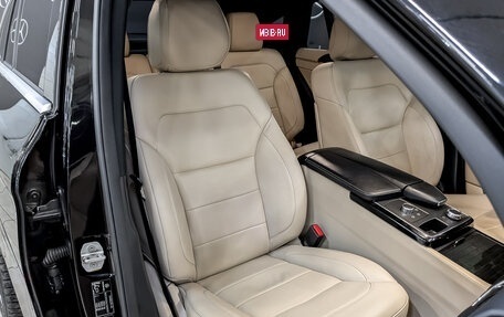 Mercedes-Benz GLE Coupe, 2016 год, 3 445 000 рублей, 22 фотография