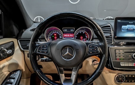 Mercedes-Benz GLE Coupe, 2016 год, 3 445 000 рублей, 21 фотография