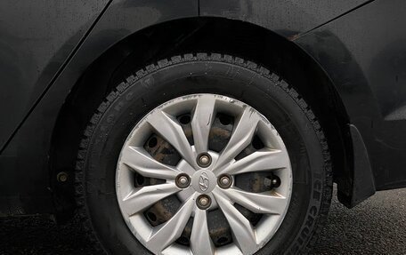 Hyundai Solaris II рестайлинг, 2018 год, 698 800 рублей, 22 фотография