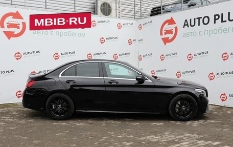 Mercedes-Benz C-Класс, 2019 год, 2 499 000 рублей, 3 фотография
