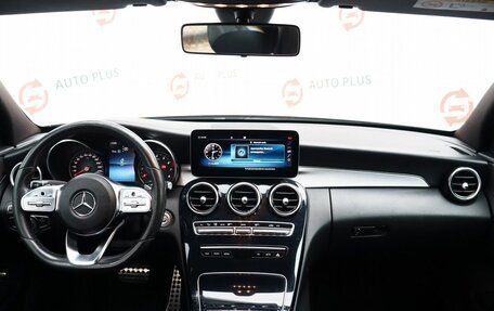 Mercedes-Benz C-Класс, 2019 год, 2 499 000 рублей, 8 фотография