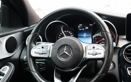 Mercedes-Benz C-Класс, 2019 год, 2 499 000 рублей, 11 фотография