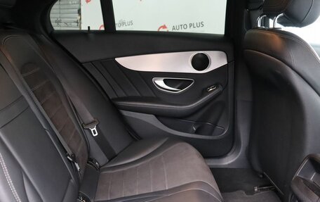 Mercedes-Benz C-Класс, 2019 год, 2 499 000 рублей, 18 фотография