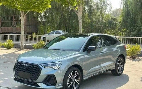 Audi Q3 Sportback, 2022 год, 2 420 000 рублей, 3 фотография