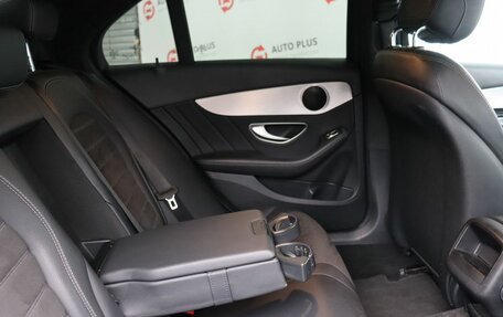 Mercedes-Benz C-Класс, 2019 год, 2 499 000 рублей, 19 фотография