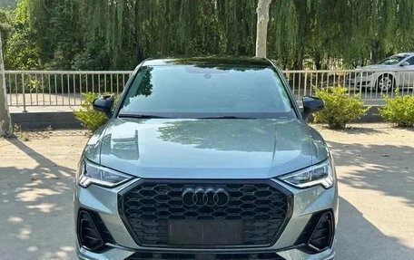 Audi Q3 Sportback, 2022 год, 2 420 000 рублей, 2 фотография