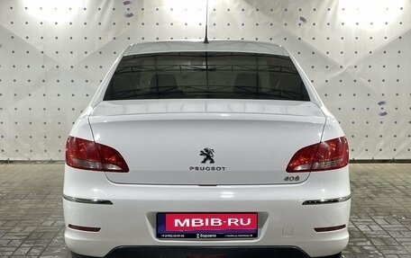 Peugeot 408 I рестайлинг, 2013 год, 725 000 рублей, 6 фотография