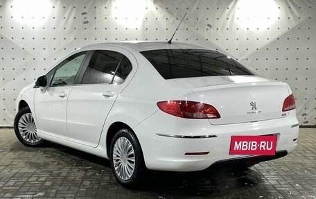 Peugeot 408 I рестайлинг, 2013 год, 725 000 рублей, 5 фотография