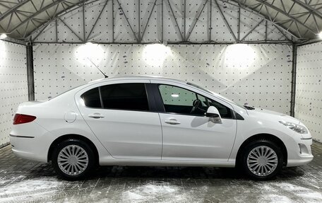 Peugeot 408 I рестайлинг, 2013 год, 725 000 рублей, 9 фотография