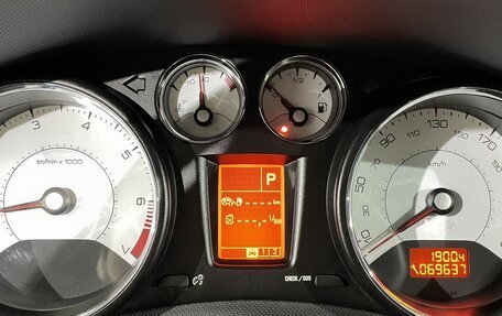 Peugeot 408 I рестайлинг, 2013 год, 725 000 рублей, 14 фотография