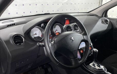 Peugeot 408 I рестайлинг, 2013 год, 725 000 рублей, 15 фотография