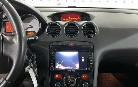 Peugeot 408 I рестайлинг, 2013 год, 725 000 рублей, 16 фотография