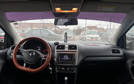 Volkswagen Polo VI (EU Market), 2018 год, 1 220 000 рублей, 2 фотография