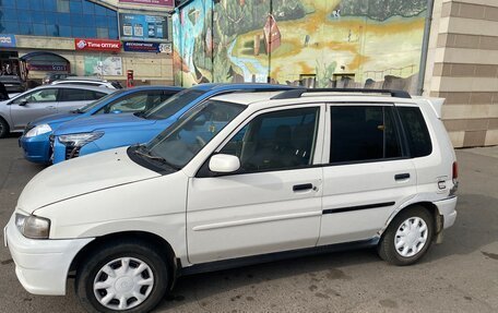 Mazda Demio III (DE), 1998 год, 210 000 рублей, 7 фотография