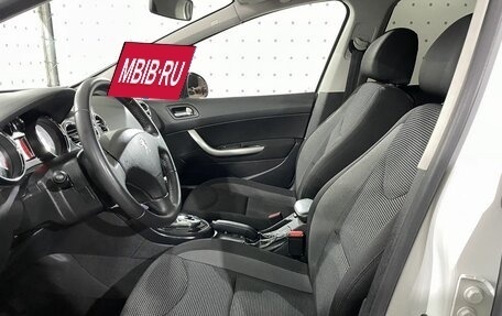 Peugeot 408 I рестайлинг, 2013 год, 725 000 рублей, 11 фотография