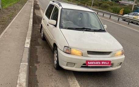 Mazda Demio III (DE), 1998 год, 210 000 рублей, 9 фотография
