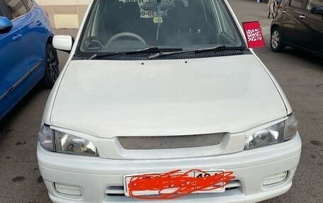 Mazda Demio III (DE), 1998 год, 210 000 рублей, 5 фотография