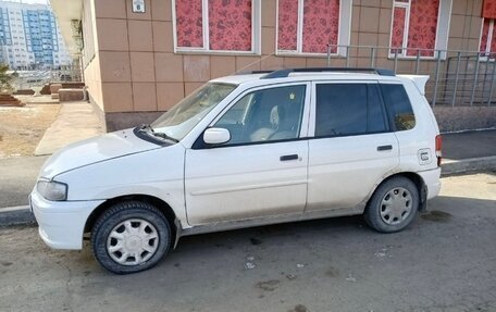 Mazda Demio III (DE), 1998 год, 210 000 рублей, 12 фотография