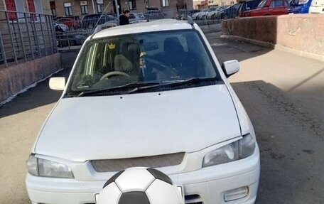 Mazda Demio III (DE), 1998 год, 210 000 рублей, 10 фотография