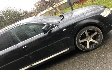 Audi A6 allroad, 2006 год, 900 000 рублей, 4 фотография