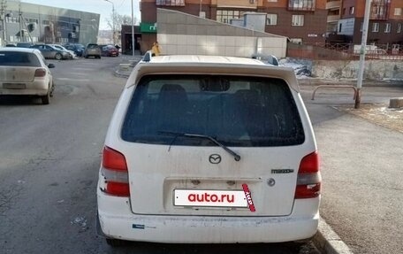 Mazda Demio III (DE), 1998 год, 210 000 рублей, 11 фотография