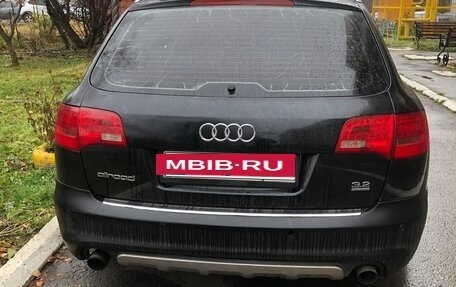 Audi A6 allroad, 2006 год, 900 000 рублей, 2 фотография