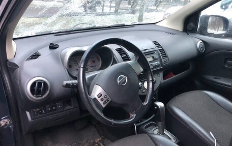 Nissan Note II рестайлинг, 2006 год, 450 000 рублей, 3 фотография