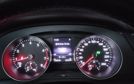 Volkswagen Passat B8 рестайлинг, 2017 год, 1 620 000 рублей, 5 фотография