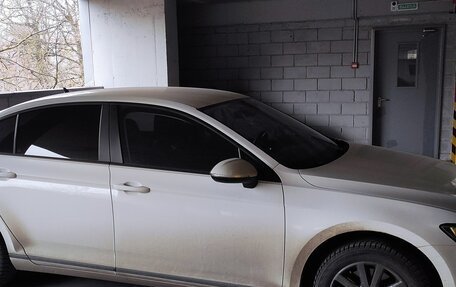 Volkswagen Passat B8 рестайлинг, 2017 год, 1 620 000 рублей, 2 фотография