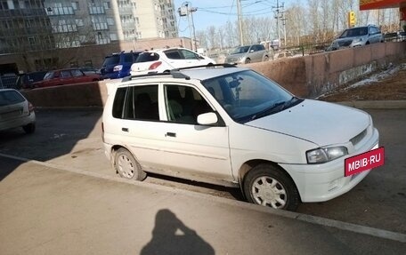 Mazda Demio III (DE), 1998 год, 210 000 рублей, 13 фотография