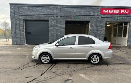 Chevrolet Nexia, 2020 год, 940 000 рублей, 5 фотография