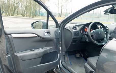 Citroen C4 II рестайлинг, 2011 год, 430 000 рублей, 13 фотография