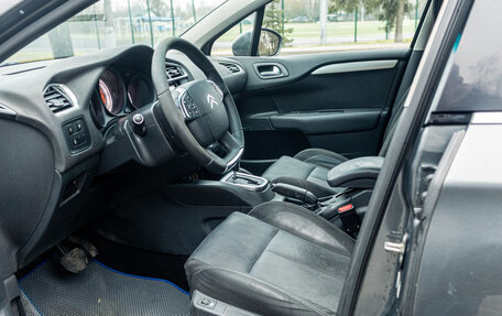 Citroen C4 II рестайлинг, 2011 год, 430 000 рублей, 12 фотография