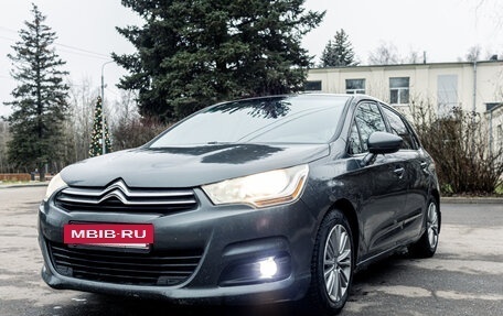 Citroen C4 II рестайлинг, 2011 год, 430 000 рублей, 4 фотография