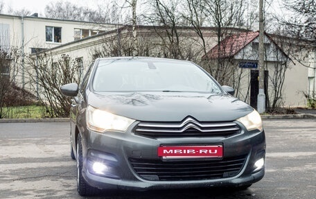 Citroen C4 II рестайлинг, 2011 год, 430 000 рублей, 3 фотография