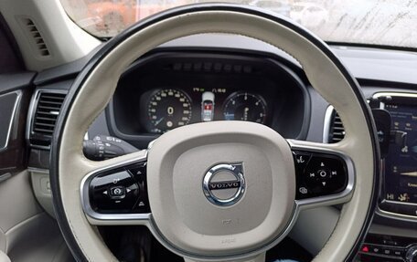 Volvo XC90 II рестайлинг, 2017 год, 4 200 000 рублей, 3 фотография