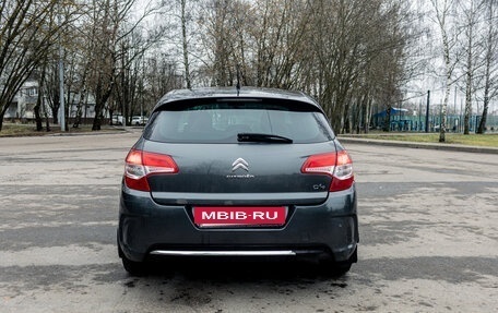 Citroen C4 II рестайлинг, 2011 год, 430 000 рублей, 7 фотография