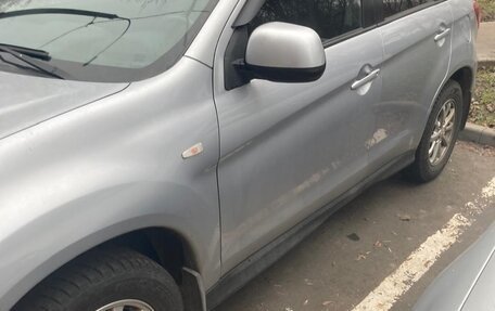 Mitsubishi ASX I рестайлинг, 2013 год, 930 000 рублей, 2 фотография