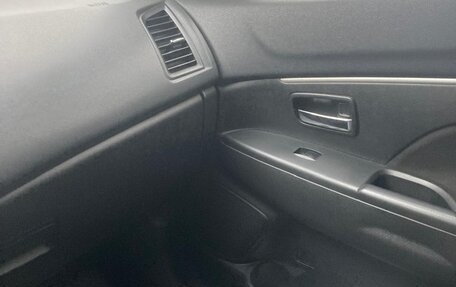 Mitsubishi ASX I рестайлинг, 2013 год, 930 000 рублей, 8 фотография