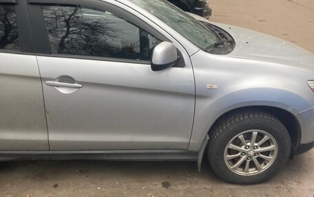 Mitsubishi ASX I рестайлинг, 2013 год, 930 000 рублей, 3 фотография