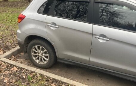 Mitsubishi ASX I рестайлинг, 2013 год, 930 000 рублей, 4 фотография