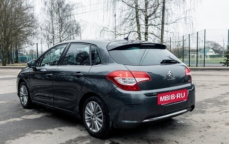 Citroen C4 II рестайлинг, 2011 год, 430 000 рублей, 6 фотография