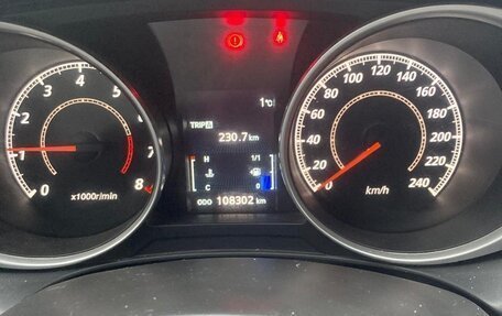 Mitsubishi ASX I рестайлинг, 2013 год, 930 000 рублей, 9 фотография