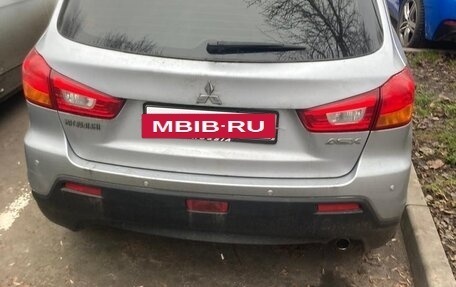 Mitsubishi ASX I рестайлинг, 2013 год, 930 000 рублей, 5 фотография