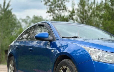 Chevrolet Cruze II, 2011 год, 630 000 рублей, 3 фотография