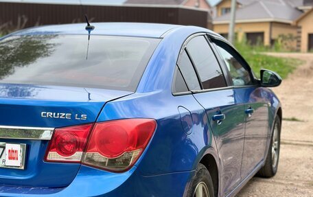 Chevrolet Cruze II, 2011 год, 630 000 рублей, 5 фотография