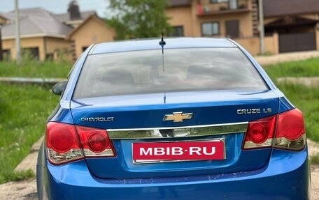 Chevrolet Cruze II, 2011 год, 630 000 рублей, 4 фотография