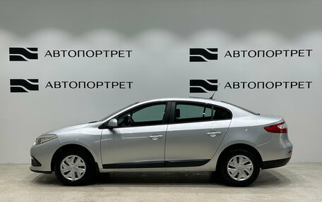 Renault Fluence I, 2014 год, 799 000 рублей, 4 фотография