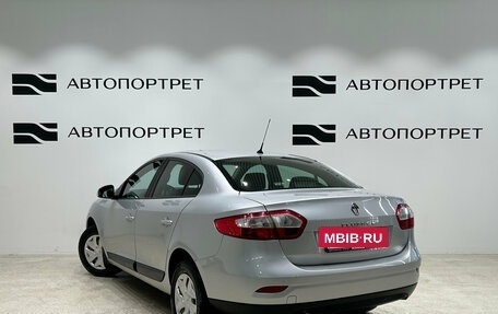 Renault Fluence I, 2014 год, 799 000 рублей, 5 фотография
